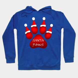 Santa Paws Hoodie